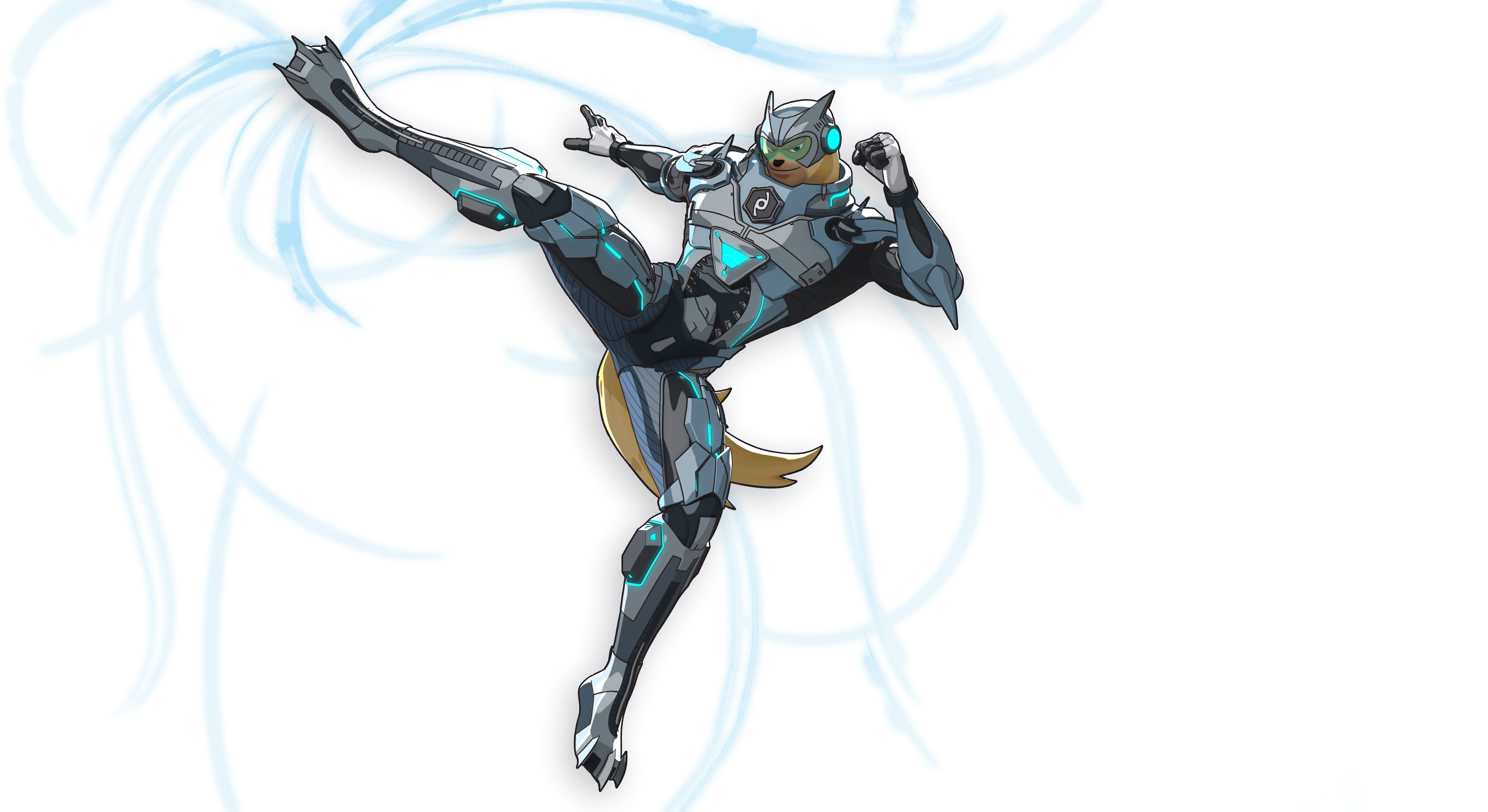 Kai — Biped Champion